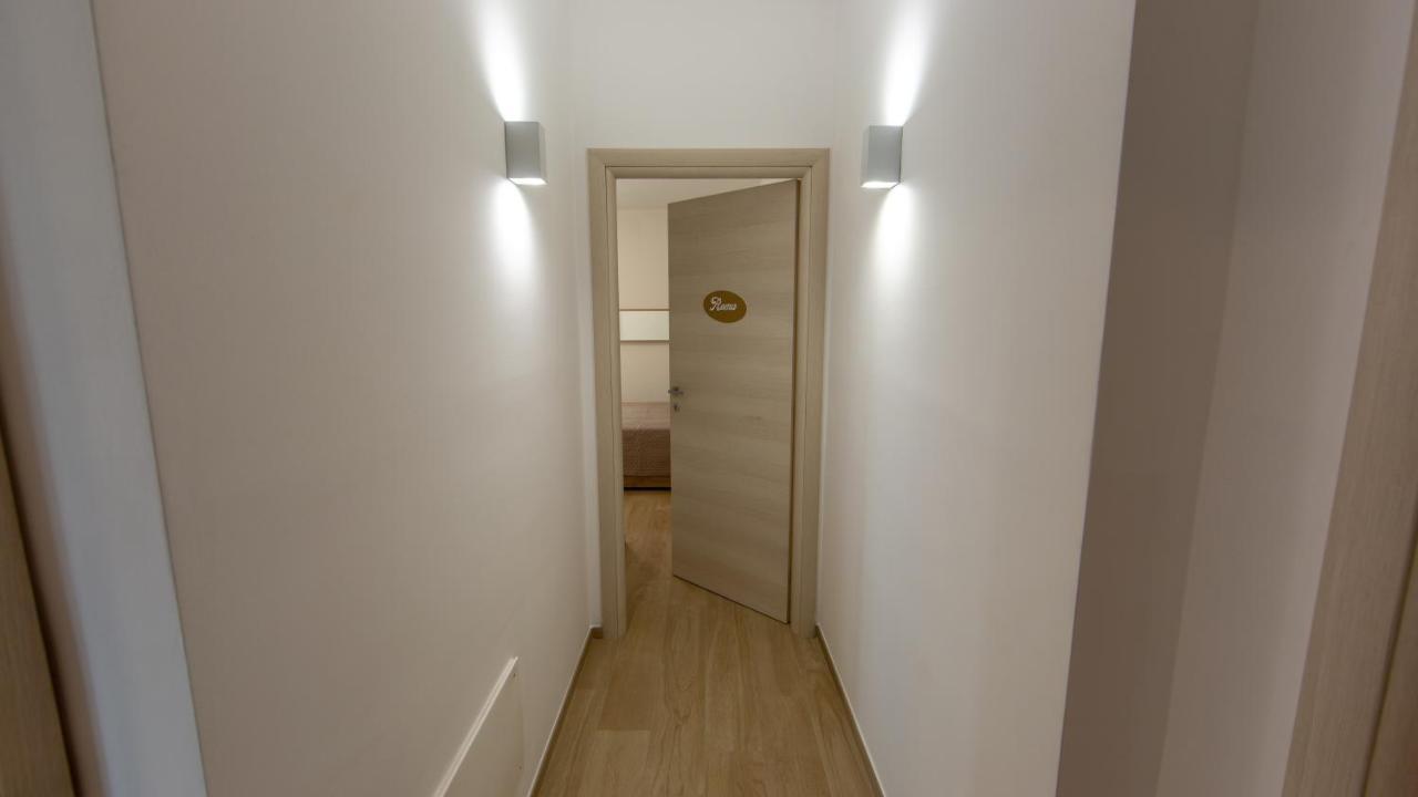Aria Di Sale Bed & Breakfast Мартинсикуро Екстериор снимка