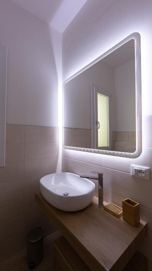 Aria Di Sale Bed & Breakfast Мартинсикуро Екстериор снимка