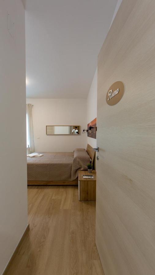 Aria Di Sale Bed & Breakfast Мартинсикуро Екстериор снимка