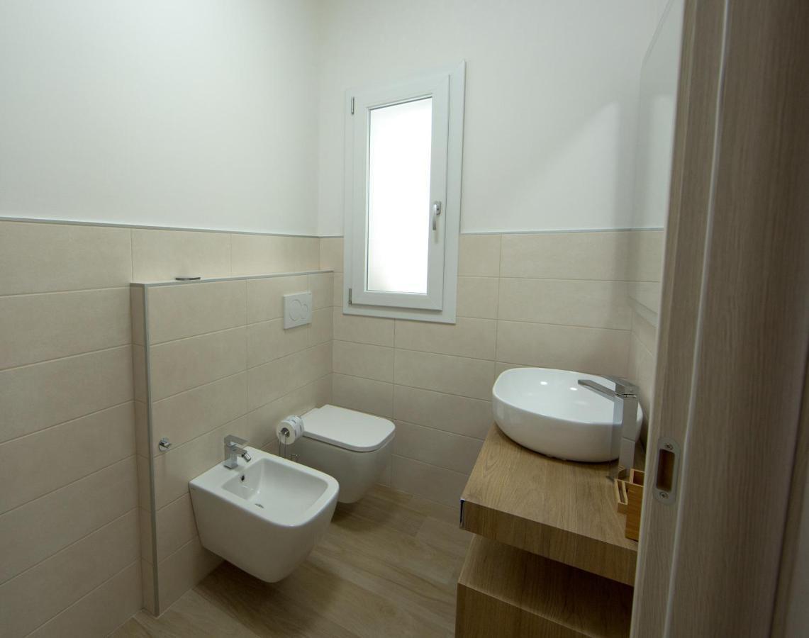Aria Di Sale Bed & Breakfast Мартинсикуро Екстериор снимка
