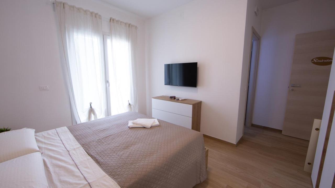 Aria Di Sale Bed & Breakfast Мартинсикуро Екстериор снимка