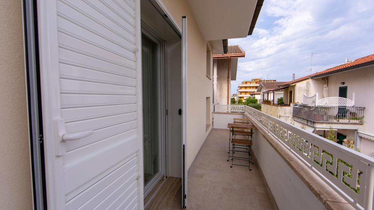 Aria Di Sale Bed & Breakfast Мартинсикуро Екстериор снимка