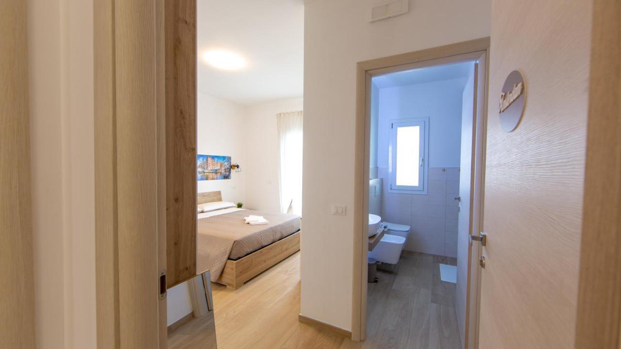 Aria Di Sale Bed & Breakfast Мартинсикуро Екстериор снимка