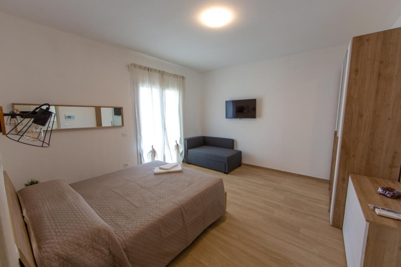 Aria Di Sale Bed & Breakfast Мартинсикуро Екстериор снимка