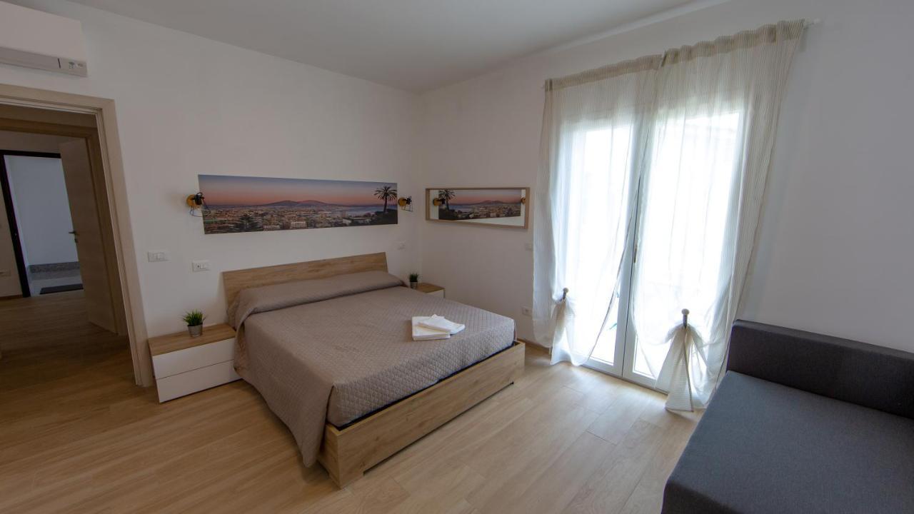 Aria Di Sale Bed & Breakfast Мартинсикуро Екстериор снимка