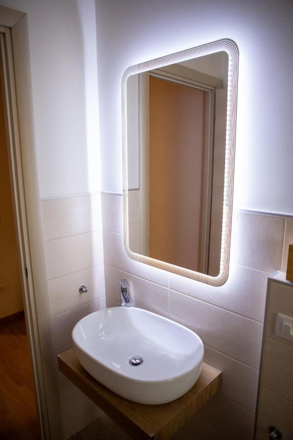 Aria Di Sale Bed & Breakfast Мартинсикуро Екстериор снимка