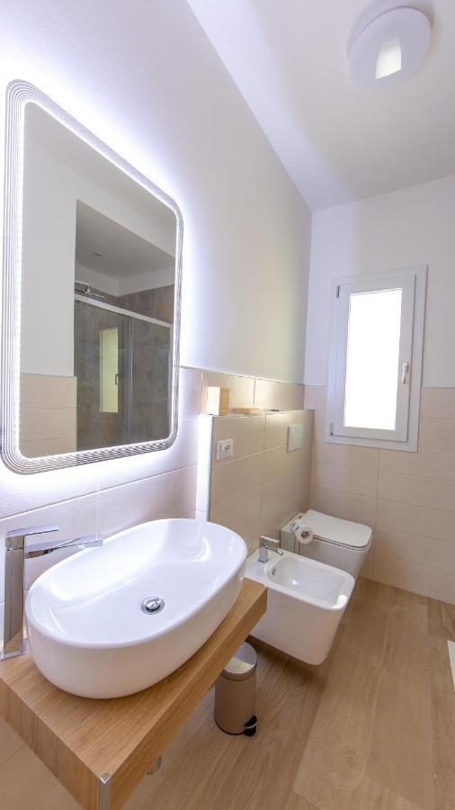 Aria Di Sale Bed & Breakfast Мартинсикуро Екстериор снимка
