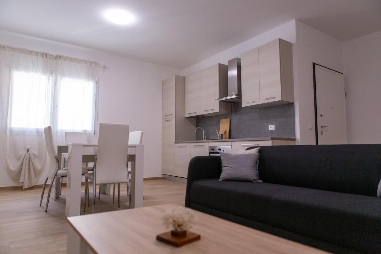 Aria Di Sale Bed & Breakfast Мартинсикуро Екстериор снимка