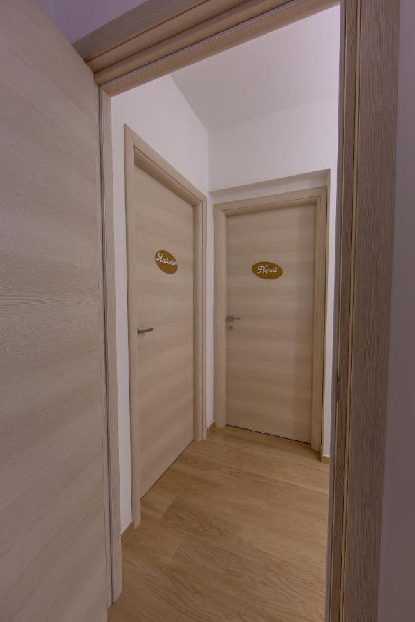 Aria Di Sale Bed & Breakfast Мартинсикуро Екстериор снимка